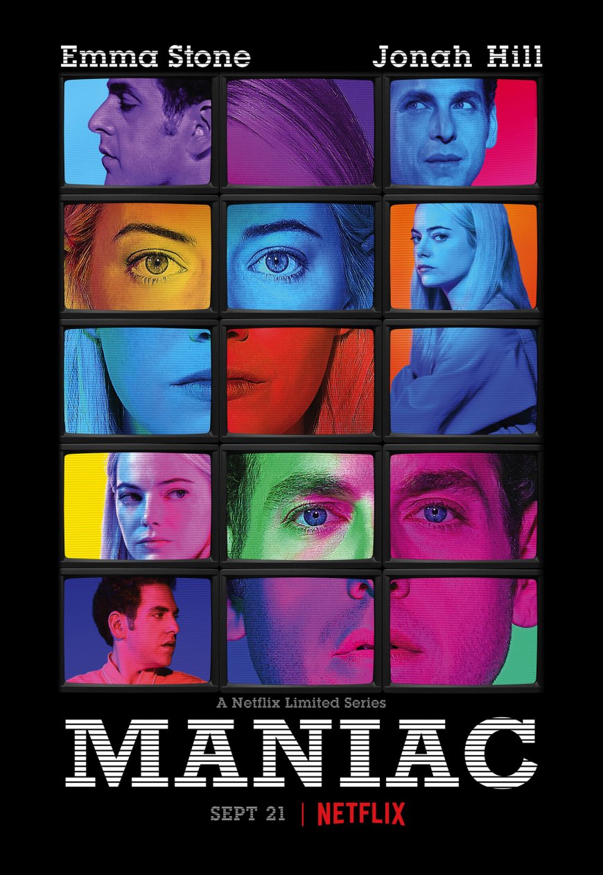 Maniac: A Netflix Mini-Series that Explores Perception of Reality and Personality Disorders
