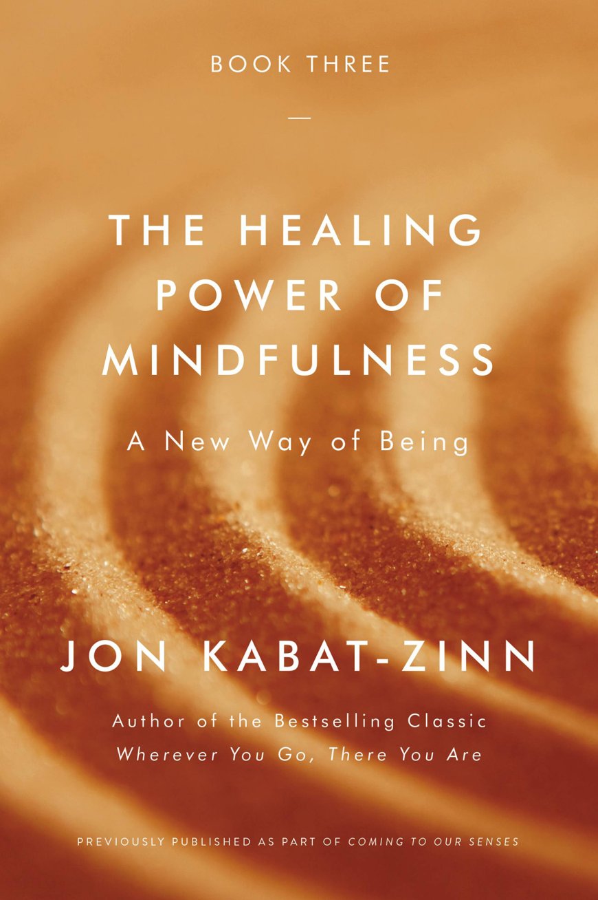 The Healing Power of Mindfulness-Jon Kabat-Zinn